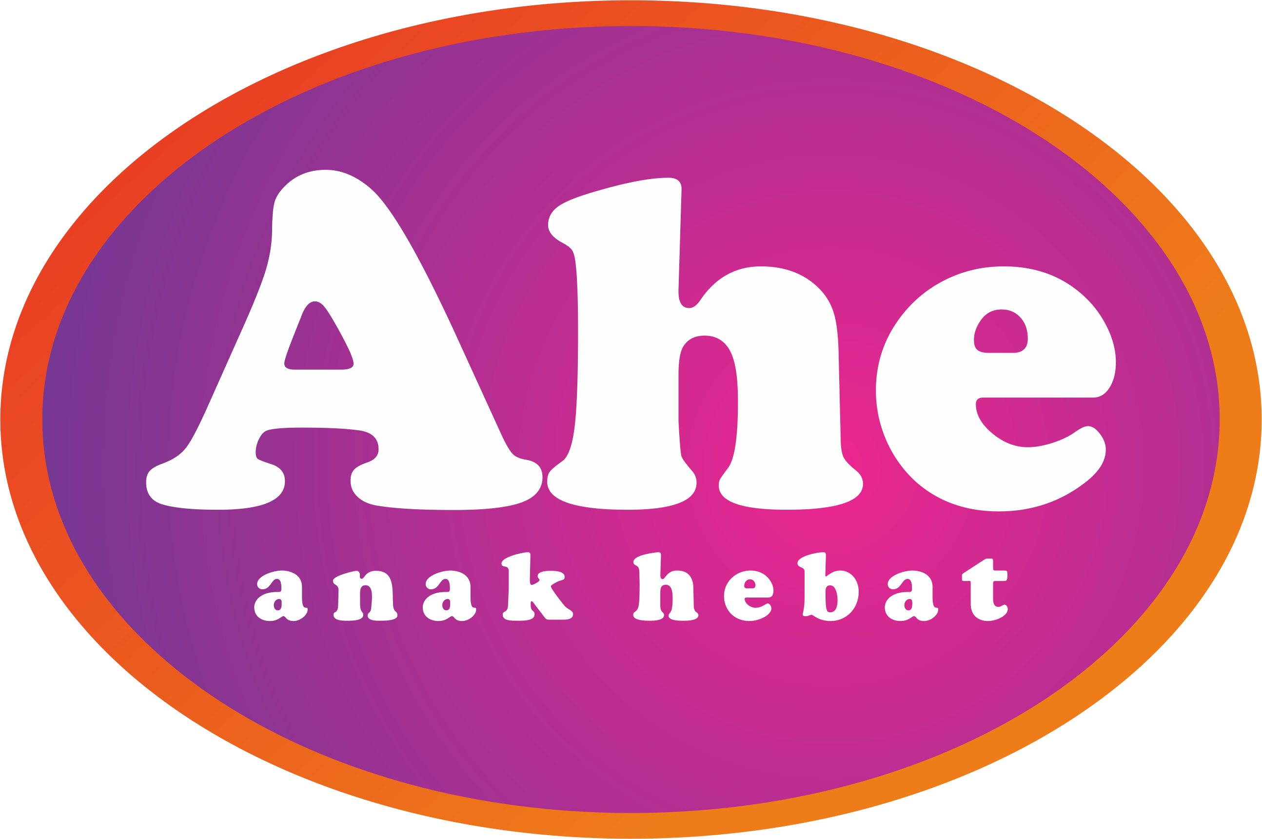 Logo Bimbel Ahe Blitar